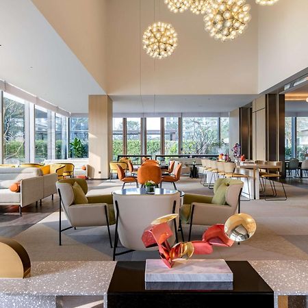 Hilton Garden Inn Shenzhen World Exhibition & Convention Center Екстериор снимка
