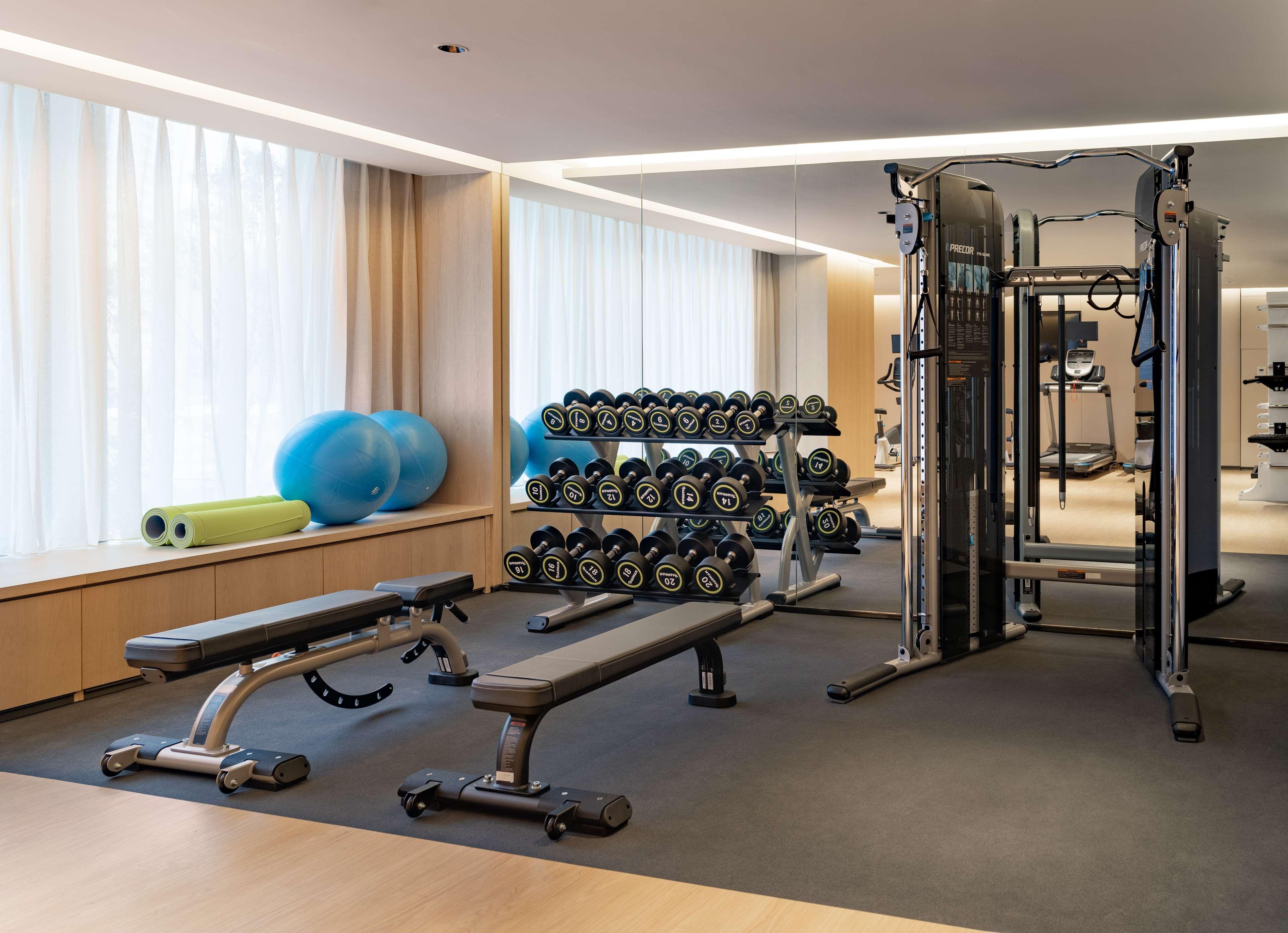 Hilton Garden Inn Shenzhen World Exhibition & Convention Center Екстериор снимка