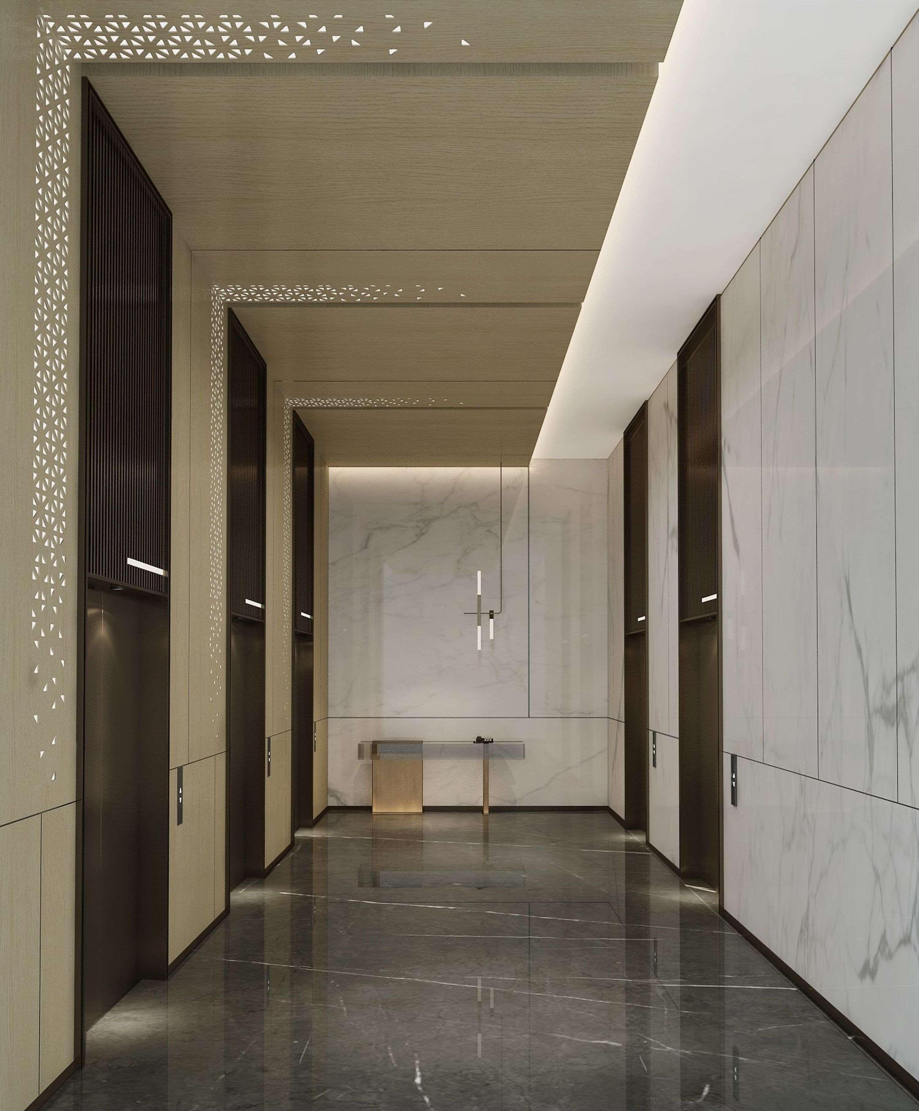 Hilton Garden Inn Shenzhen World Exhibition & Convention Center Екстериор снимка