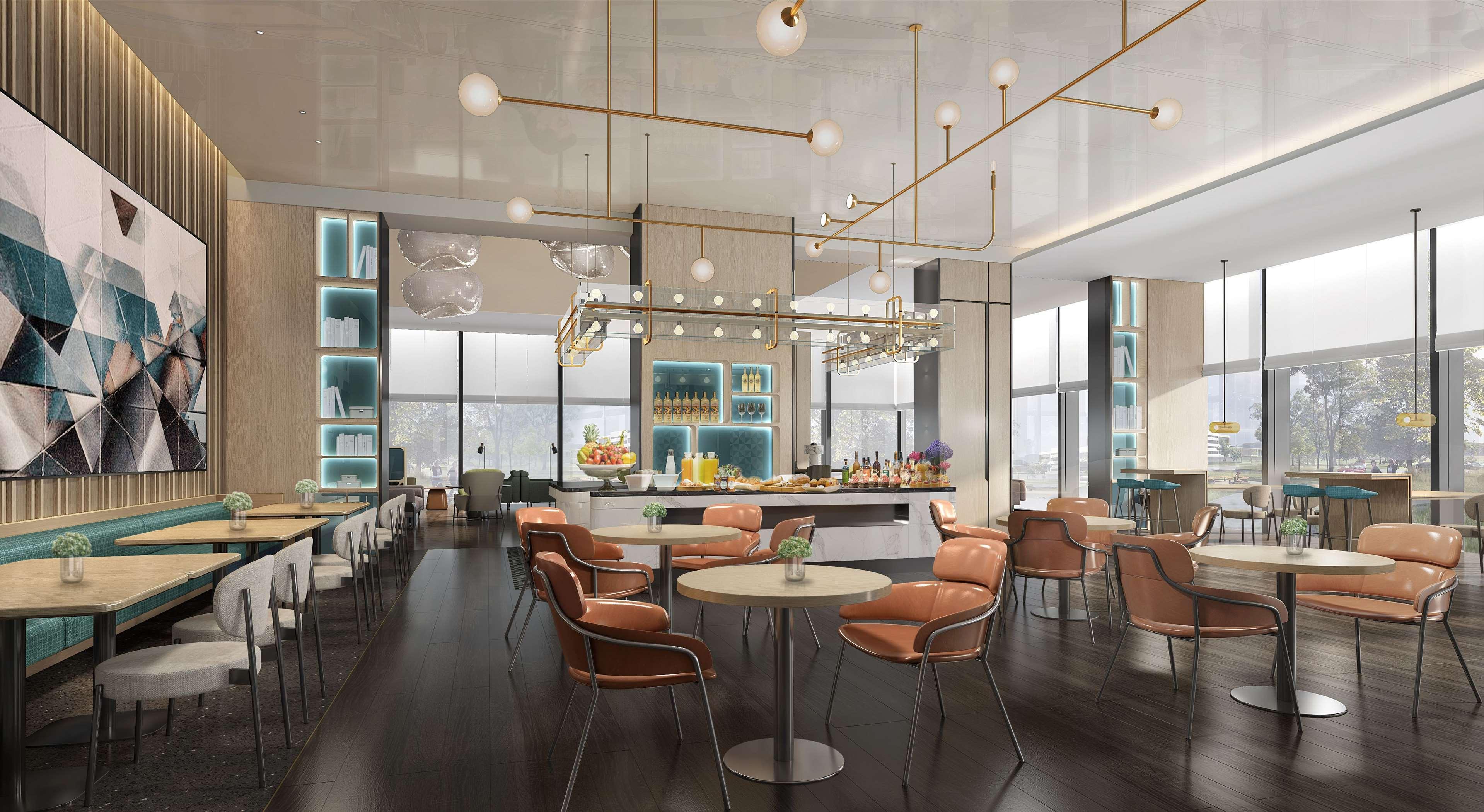 Hilton Garden Inn Shenzhen World Exhibition & Convention Center Екстериор снимка