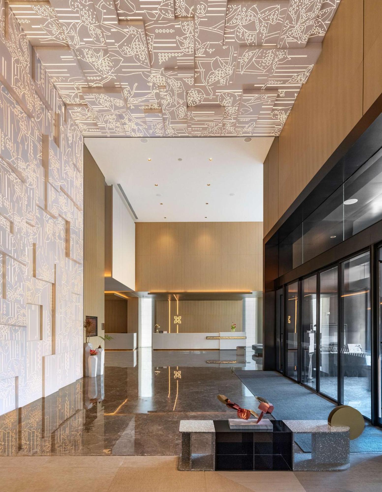 Hilton Garden Inn Shenzhen World Exhibition & Convention Center Екстериор снимка